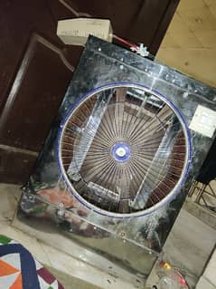 Speedy Air Cooler (12 Volt)