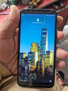 Huawei Y7 Prime 2018 Dual Sim Pta