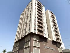 Ready To Move 3 Bed Apartment In Sindhi Muslim Karachi For Sale