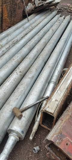 iron pipes  310