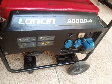 2 Generator up for sale call or Whatsapp for more detail 03109541261 0