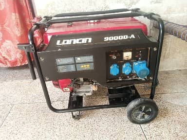 2 Generator up for sale call or Whatsapp for more detail 03109541261 2