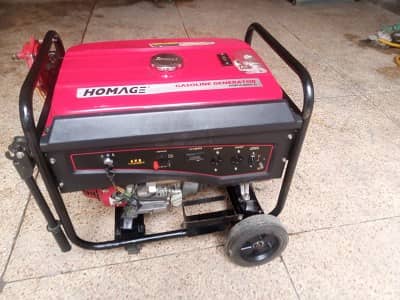 2 Generator up for sale call or Whatsapp for more detail 03109541261 7