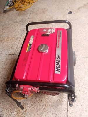 2 Generator up for sale call or Whatsapp for more detail 03109541261 9