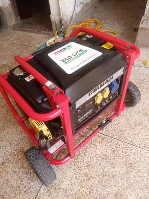 2 Generator up for sale call or Whatsapp for more detail 03109541261 11