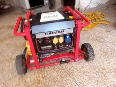 2 Generator up for sale call or Whatsapp for more detail 03109541261 12