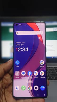 One Plus 8 Pro 12/256 | Non PTA | No Fault