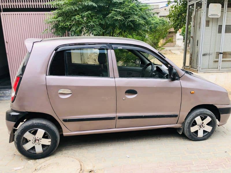 Hyundai Santro 2003 0