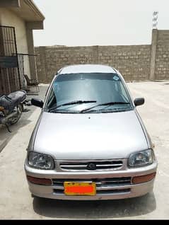 Daihatsu Cuore Coure 2005