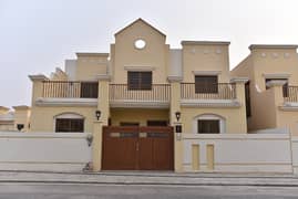 Best Investment Choice 200 Sq Yard Villas In Scheme 45 Karachi