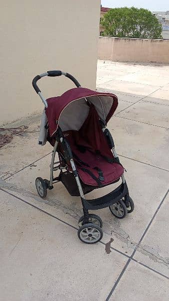 Graco baby stroller 0