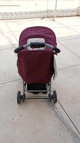 Graco baby stroller 2