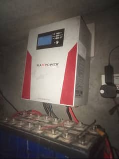 max power soler inveter 2.2 kv all okay hai 03007578822