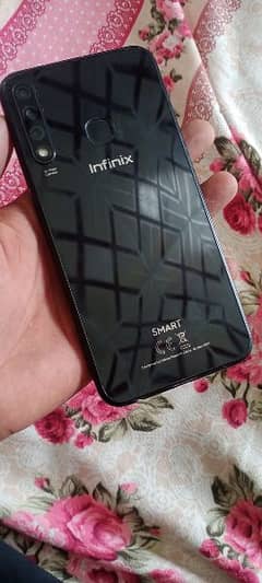 infinix smart 3plus 2/32