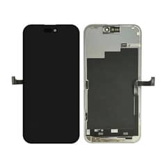 iPhone 15  screen panel only clear original