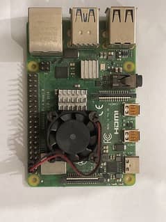 Original Raspberry Pi 4, 4GB RAM, Little Used but in Perfect Condition