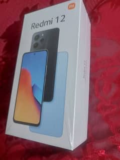 Redmi 12 (8+8+256gb)