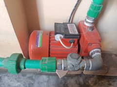 Shahzad Pump SP+ New Condition - Golden Donkey Pump New Condition