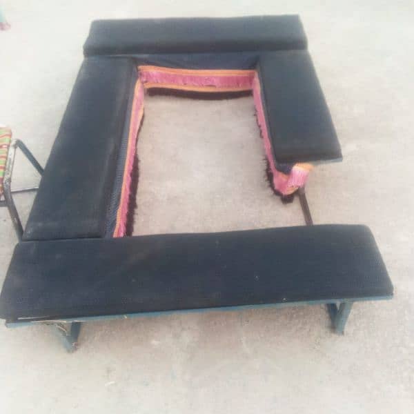 Suzuki Bolan Bench good condition 3