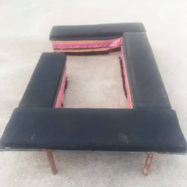 Suzuki Bolan Bench good condition 6