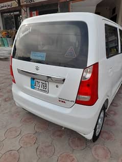 Suzuki Wagon R 2021