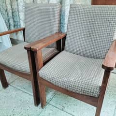 Pure Wooden(Sheesham) Chairs