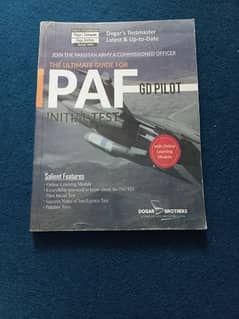 PAF GD Pilot Initial test guide