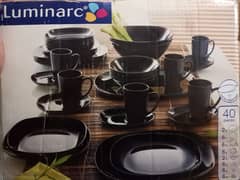 Box Pack dinner set