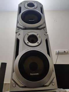 Panasonic Woofers