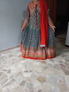 Indian frock