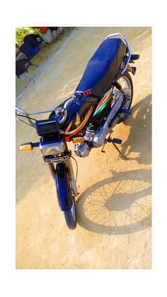 HONDA CD 70 MODEL 2016 K END KI