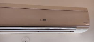 Pel air conditioner