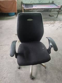 One Office chair available