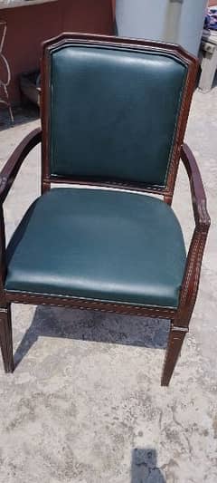 Office Chair Leather Good condition