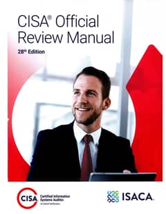 CISA Review Manual 28th Edition available now.