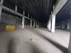 27000 sqfeet for factory or warehouse