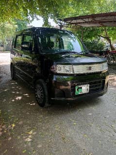 Suzuki Wagon R Stingray 2007/2013 my own name