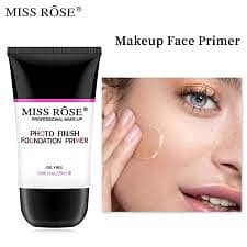 SMISS ROSE  PHOTO FINISH  FOUNDATION PRIMER 0