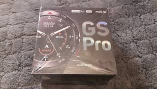 Mibro Watch GS Pro Just box Opened