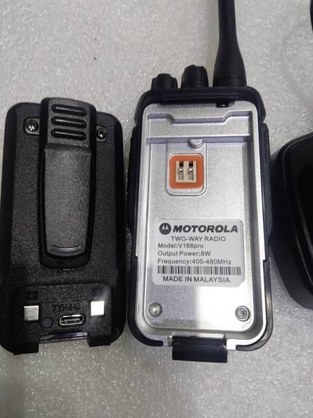 walkie talkie | Wireless Set | Hiking items | Motorola A8 10