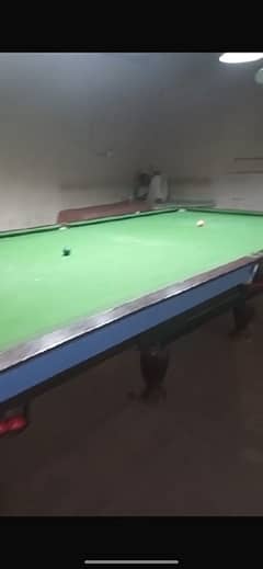 2 Snooker Table for  Sale Full Size tables