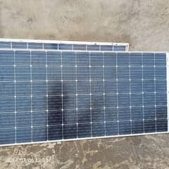 2 JA SOLAR 435 BIFACIAL SOLAR PANELS