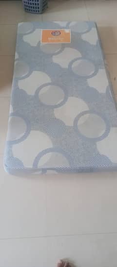Delux Foam Single Bed Mattress