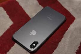iphone x Offical PTA 256gb with Box