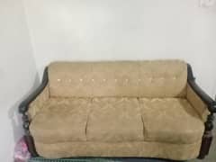 3 Seater Sofa