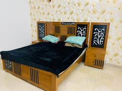 F-11 Markaz 1 Bed 1 Bath with Tv Lounge Kitchen Car Parking Available for Rent in Islamabad