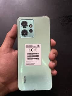 Redmi note 12