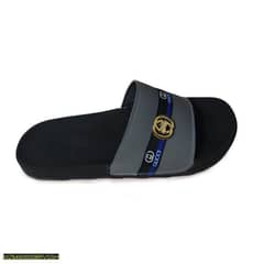 leather Casual slippers
