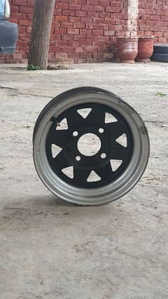 12 inch rims