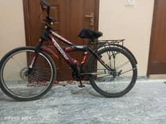 new condition bycycle for sale